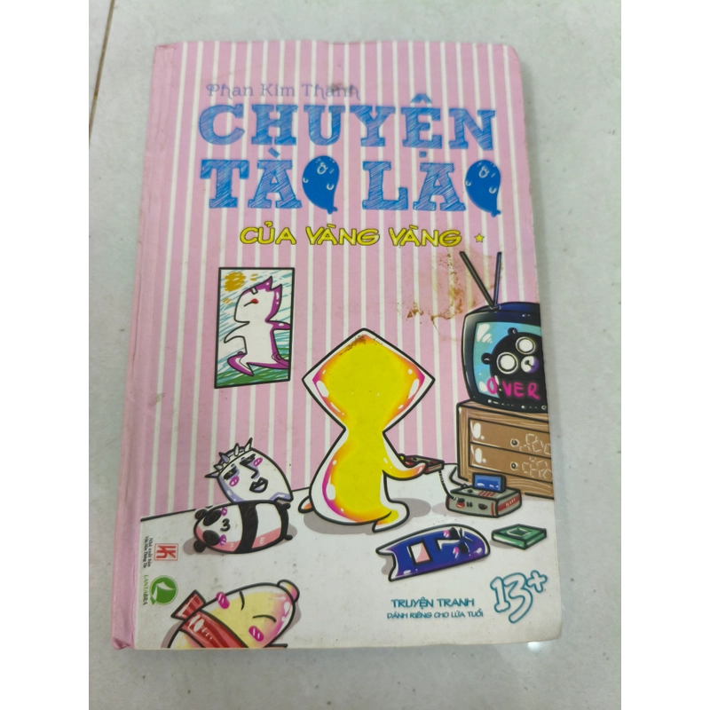 Chuyện tào lao của vàng vàng  409873