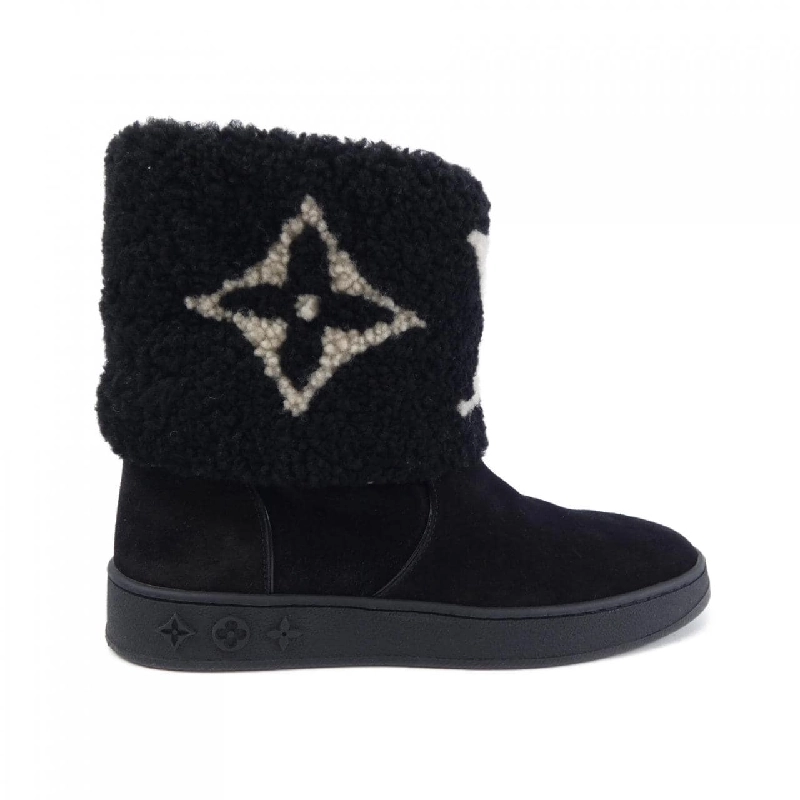 【Mã giảm giá】Giày bốt LOUIS VUITTON 664107