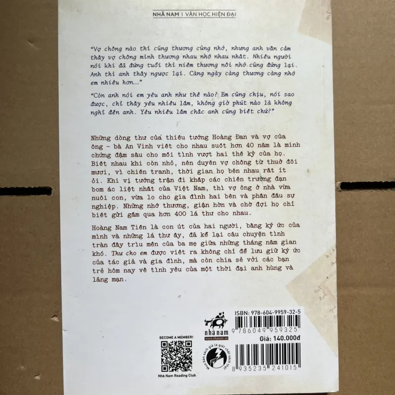 Thư cho em  1030354