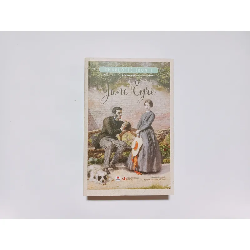 Jane Eyre - Charlotte Brontë

 713173