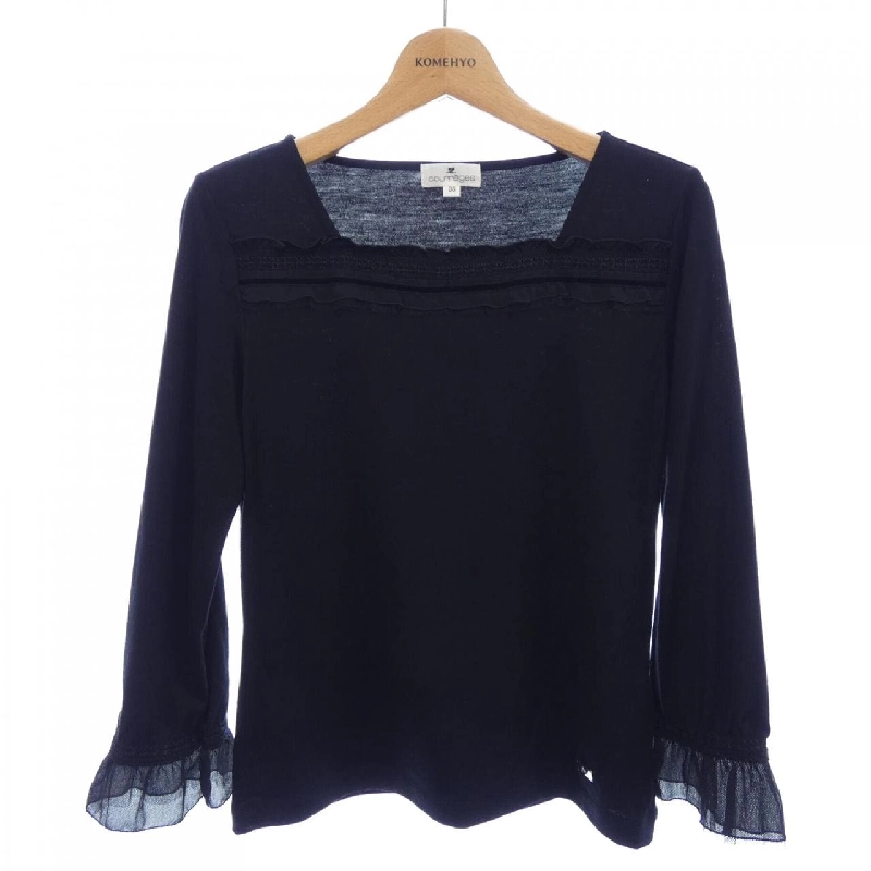 Hàng hiệu Courreges - Áo thun 773184