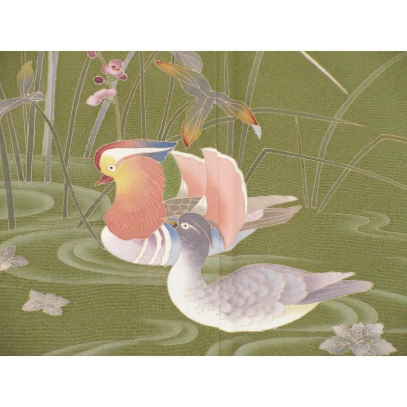 Áo kimono đơn - Hàng hiệu Authentic 883003