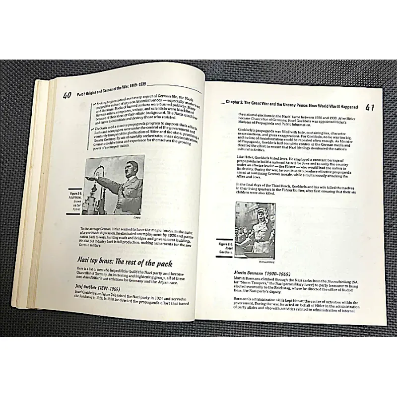 World War II for Dummies 991409