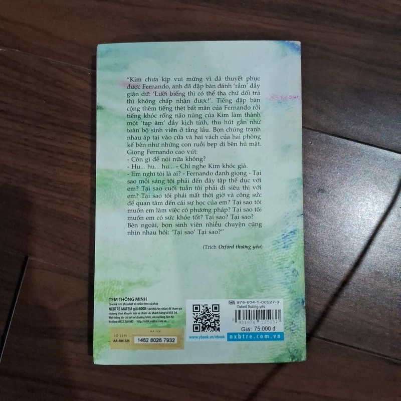 Oxford thương yêu 510381