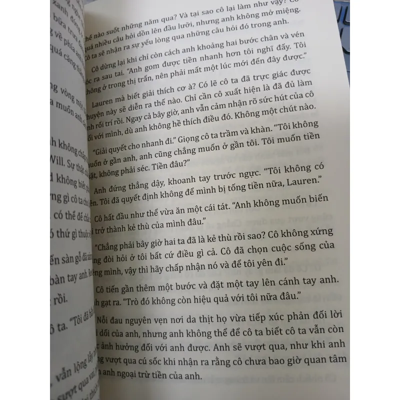 MỘT LỜI NÓI DỐI - NGUYỄN HẢI AN 744854