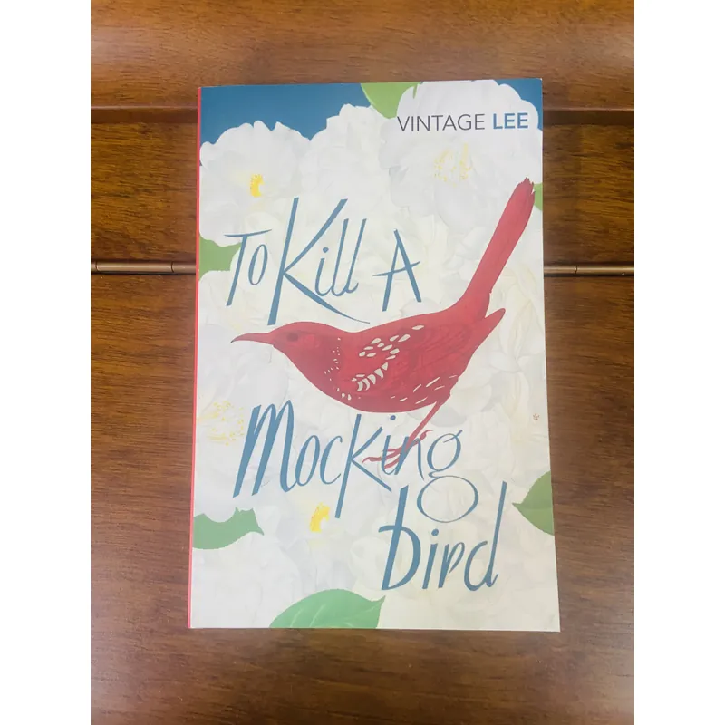 To Kill a Mockingbird- Harper Lee 732206