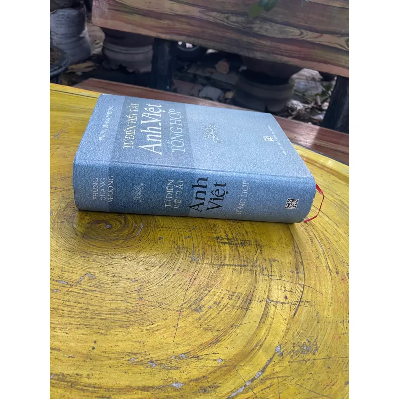 TỪ ĐIỂN VIẾT TẮT ANH - VIỆT TỔNG HỢP- PHÙNG QUANG NHƯỢNG 730284