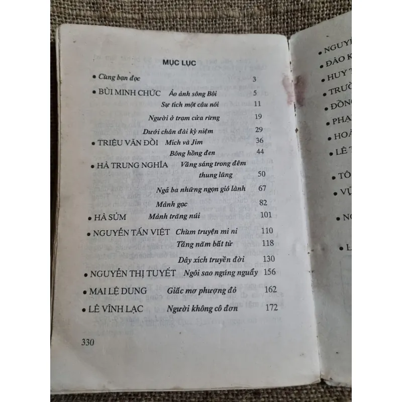 Văn xuôi Hoà Bình  679640