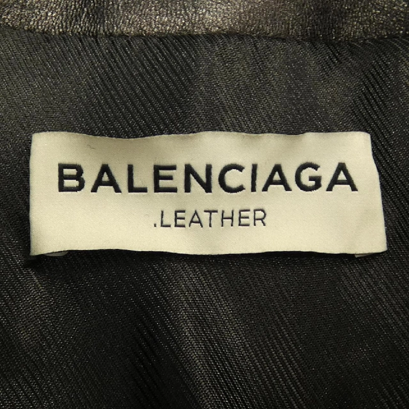 Jacket lông cừu BALENCIAGA - Hàng hiệu Authentic 824819