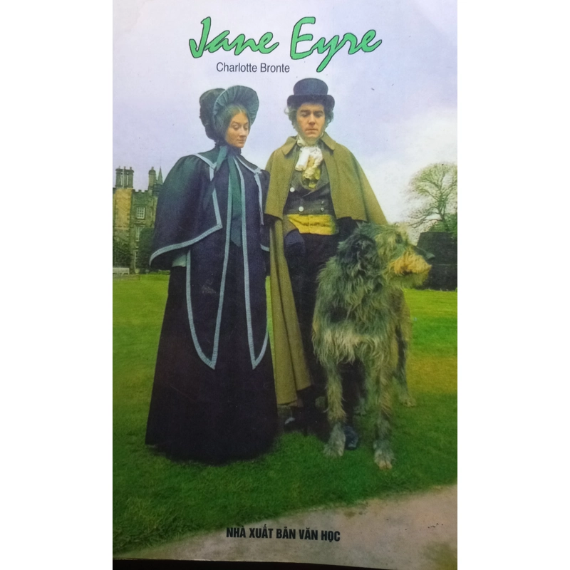 Jane Eyre - Charlotte Bronte 547666