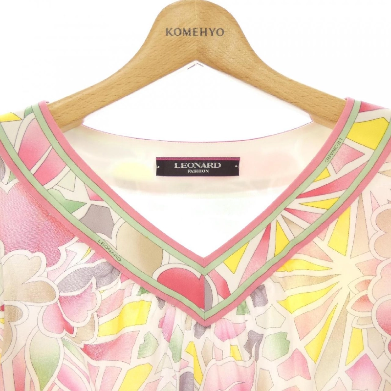 Thời trang LEONARD FASHION - Hàng hiệu Authentic 826523