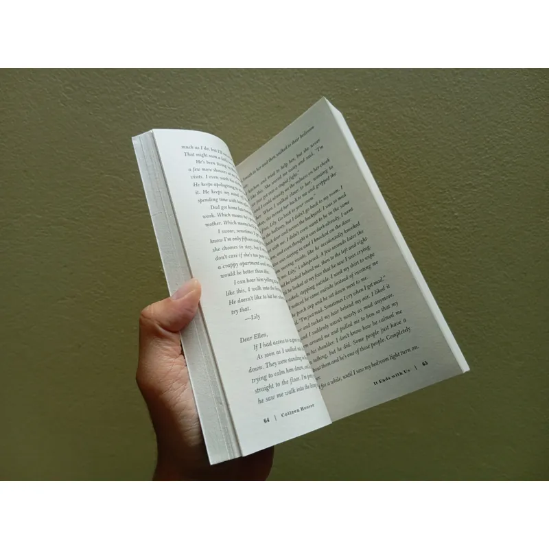 It ends with us,sách ngoại văn tiếng Anh, english book, tiểu thuyết  603490