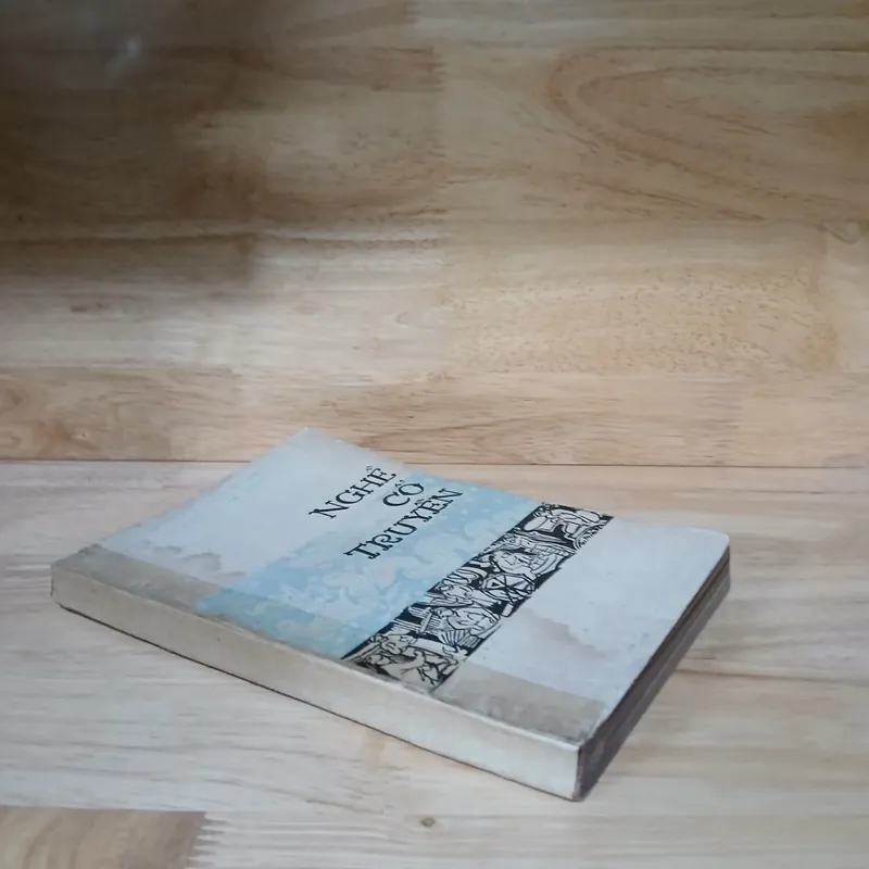 Nghề Cổ Truyền (Tập 1) - Tăng Bá Hoành chủ biên 732007