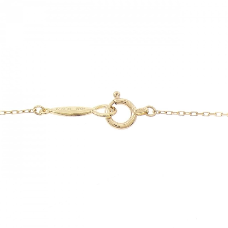 Mặt dây chuyền nửa trái tim Aker Filouge 0.08CT - Hàng hiệu Authentic 842396