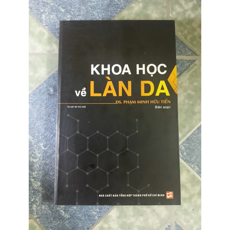 Khoa Học về Làn Da - DS. Phạm Minh Hữu Tiến 674187
