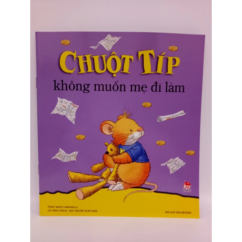 Truyện tranh Chuột Típ (combo 17 cuốn) 539306