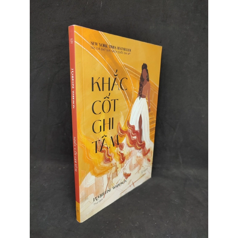 Khắc cốt ghi tâm mới 90% HCM2104 911193