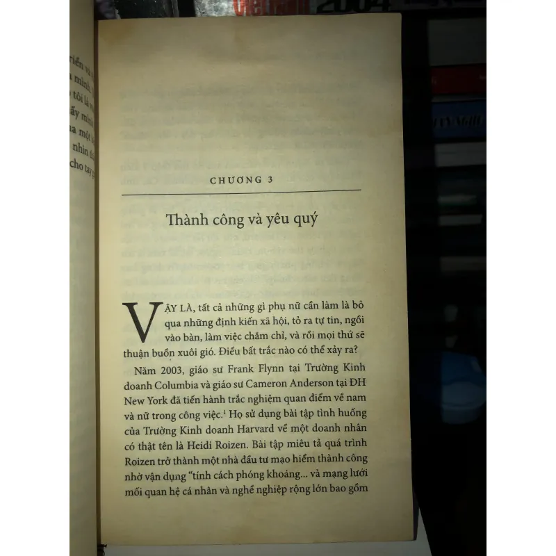 Dấn thân - Sheryl Sandberg 761938