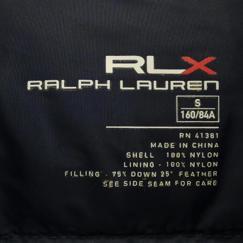 Áo khoác lông vũ RLX 642420