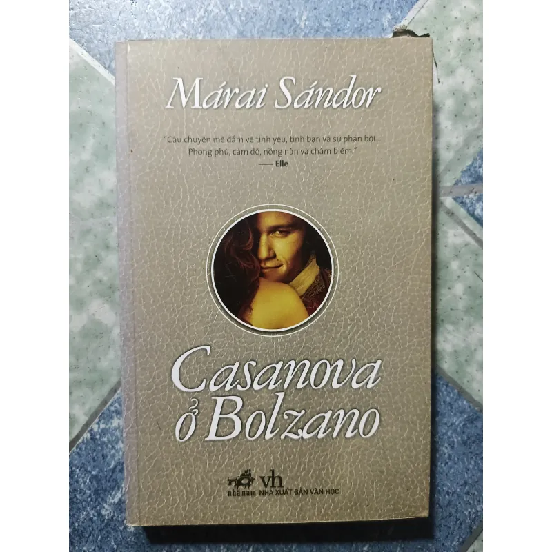Casanova ở Bolzano - Marai Sandor 997348