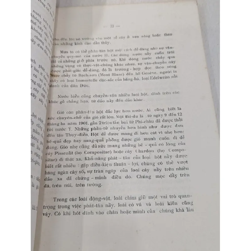 Địa lý học thực vật - Jules Carles 696020