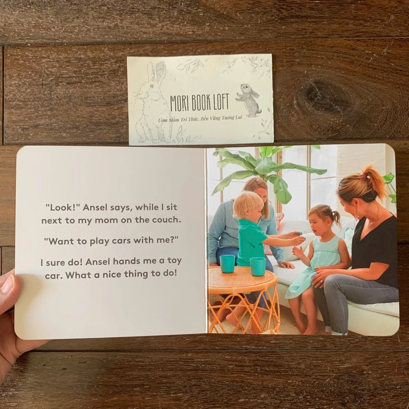 Sách ngoại văn The Play Date, Used, Board Book 519452