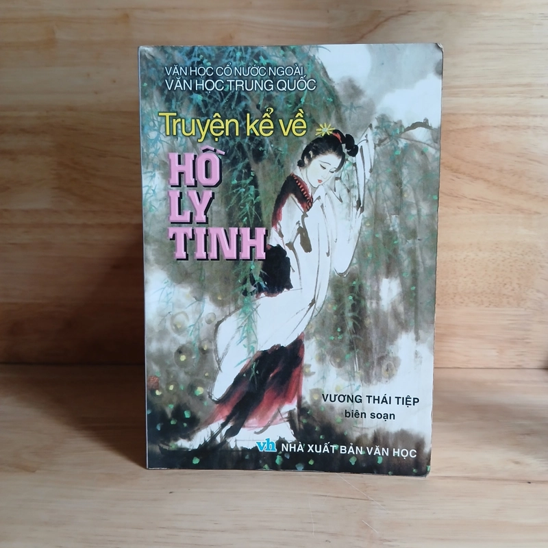 Truyện Kể Về Hồ Ly Tinh - Vương Thái Tiệp biên soạn 446616