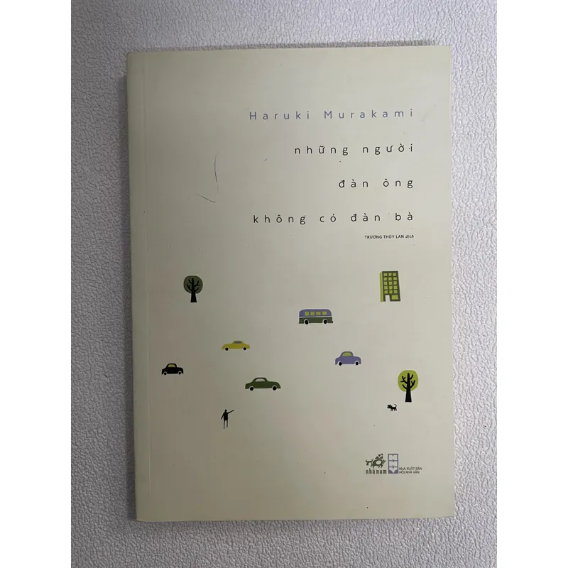 Những người đàn ông không có đàn bà 688938