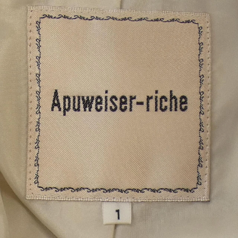 【Mã giảm giá】Áo khoác Apuweiser-riche 629586