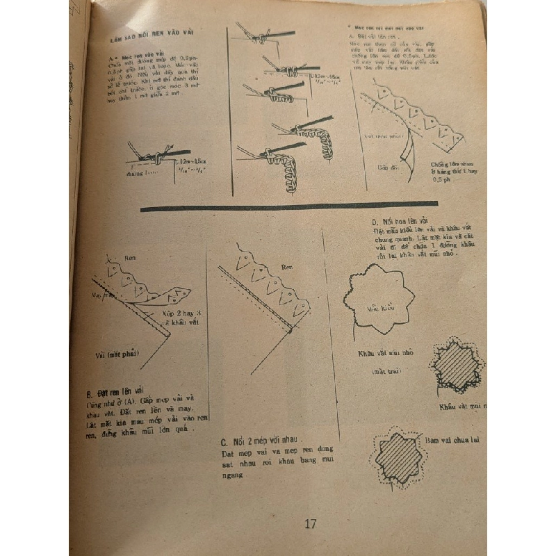 Phương pháp tự móc len sợi 469722
