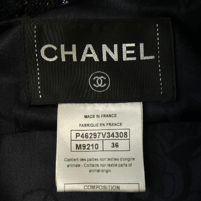 Áo khoác CHANEL P46297V34308 627708