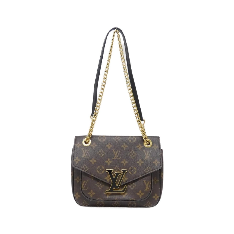 Túi xách vai Louis Vuitton Monogram Pallas M45592 - Hàng hiệu Chính hãng 766685
