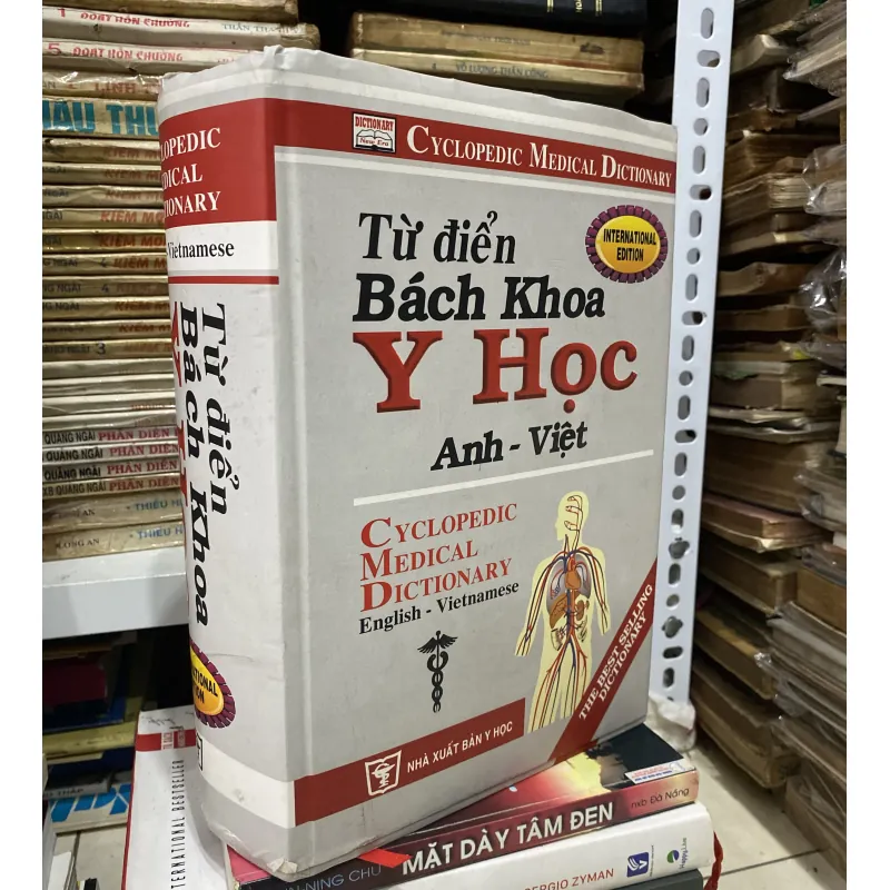 Từ Điển Bách Khoa Y Học ( Anh - Việt )♟️ 798146