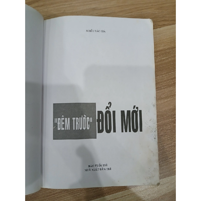 Đêm Trước Đổi Mới 548389