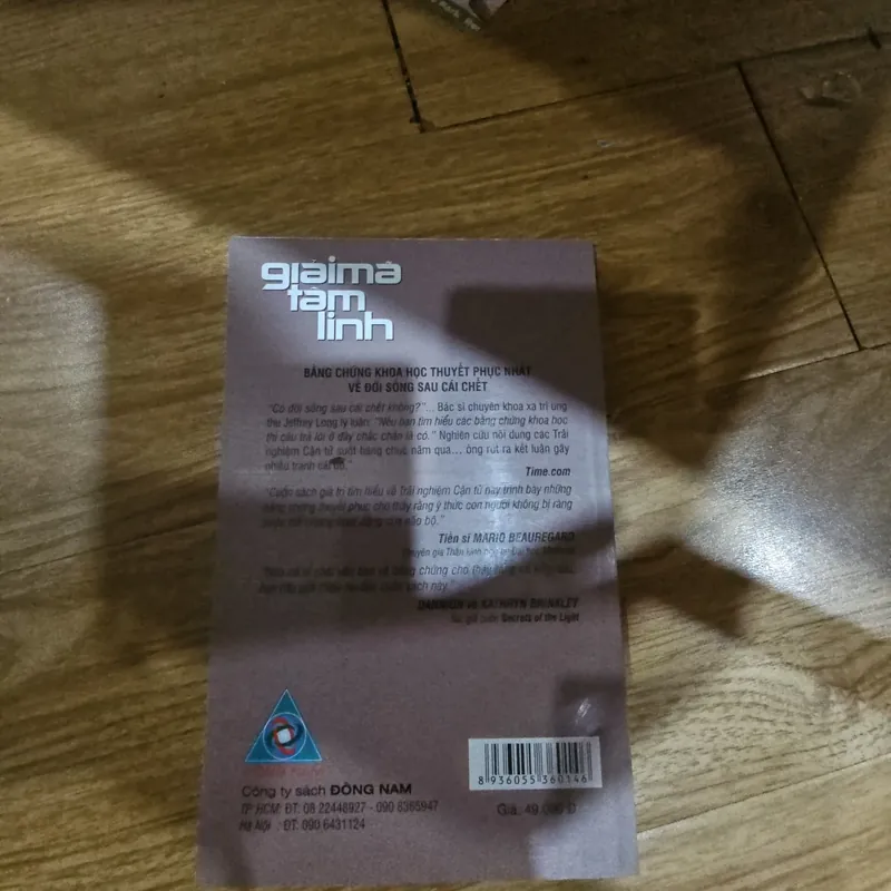 Giải mã tâm linh Giá 25k 611752