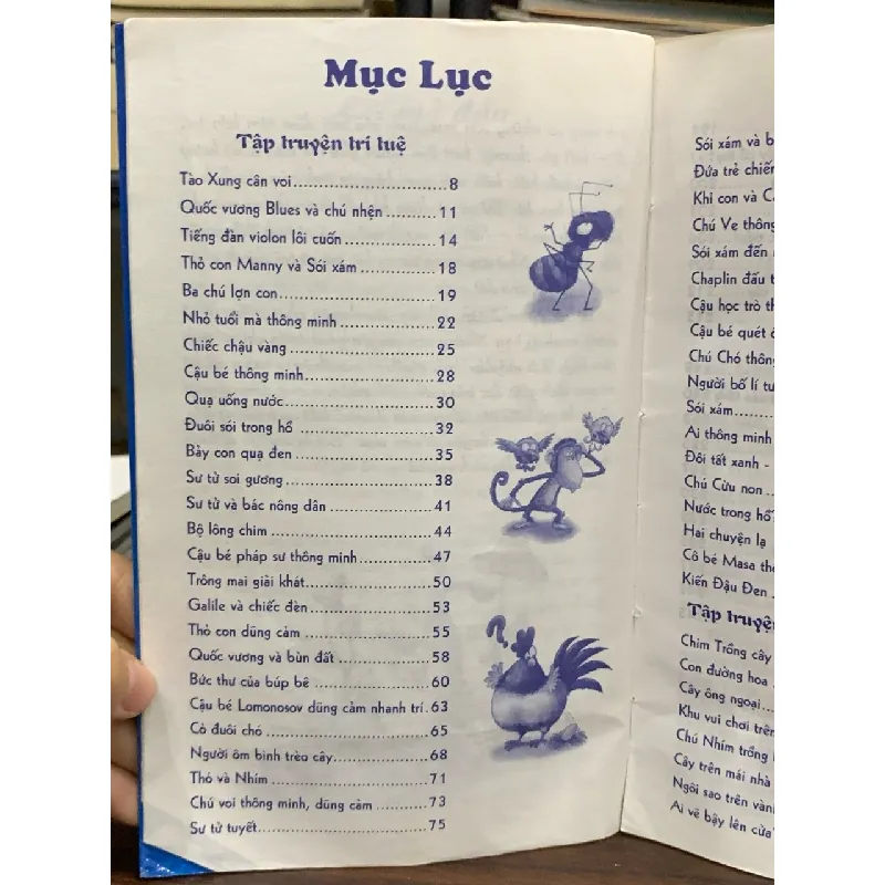 365 chuyện kể trước giờ đi ngủ: Những câu chuyện phát triển chỉ số thông minh IQ- Tuệ Văn 601766