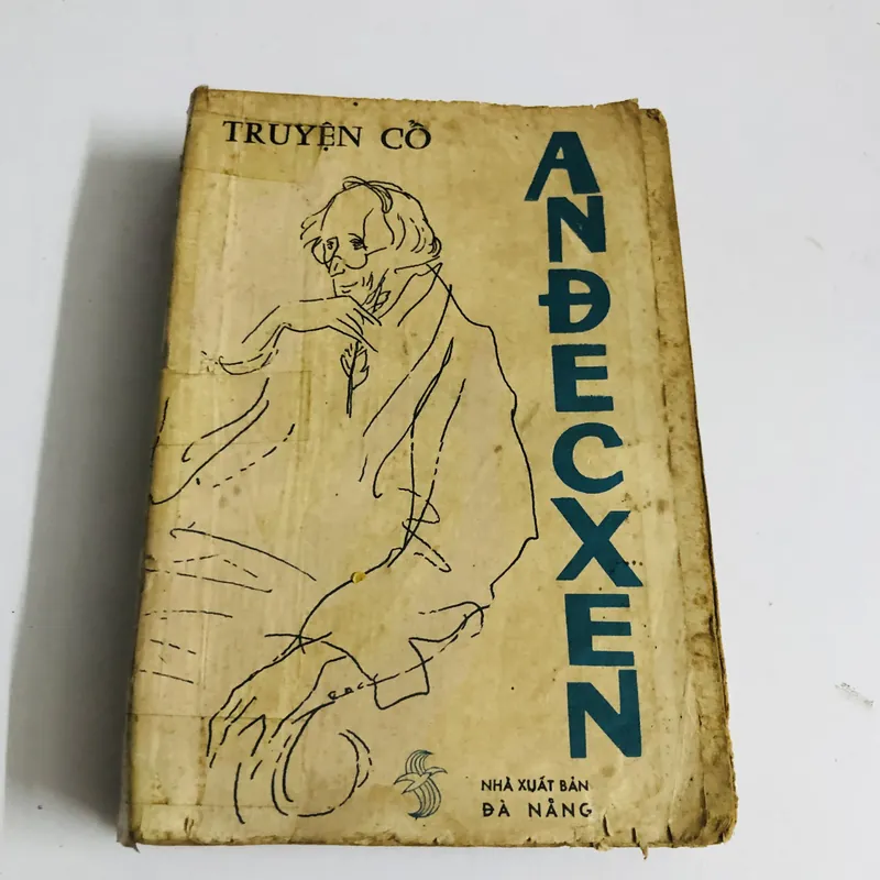 TRUYỆN CỔ ANĐECX 568227