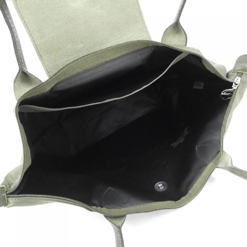 【Sản phẩm mới】Túi xách vai Longchamp Le Pliage màu xanh 1899 919 614278