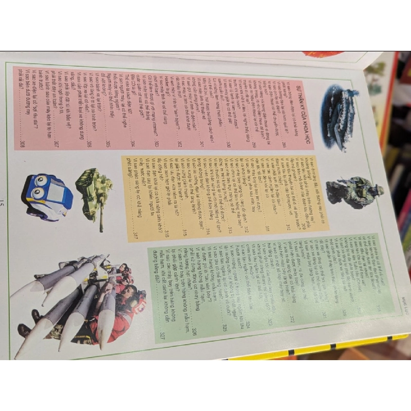 Mười vạn câu hỏi vì sao - nhiều tác giả biên dịch 450044