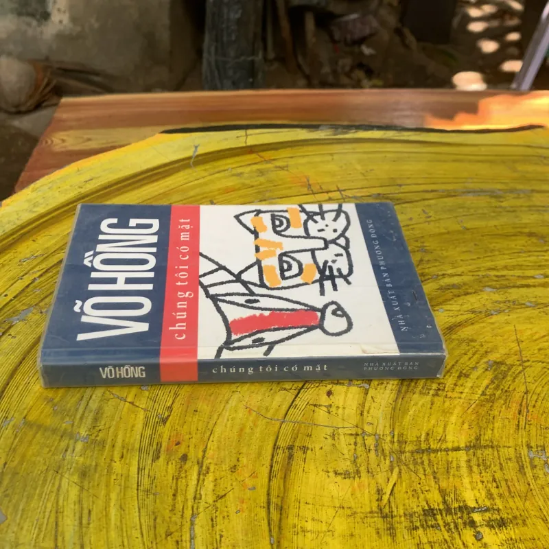  CHÚNG TÔI CÓ MẶT - VÕ HỒNG 745242