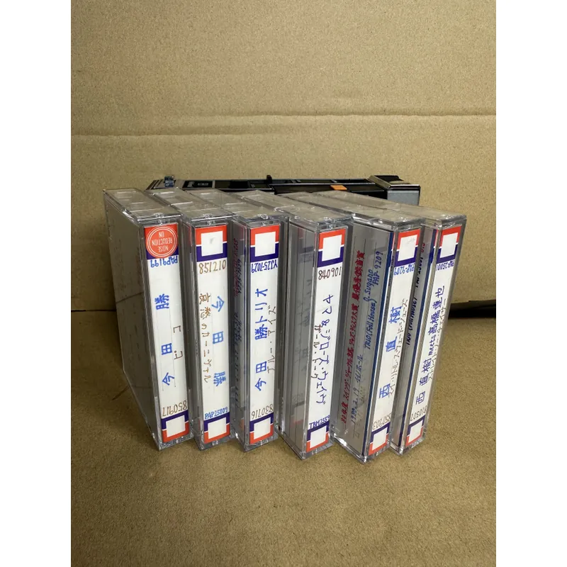 Băng catset trống chất lượng cao 738981