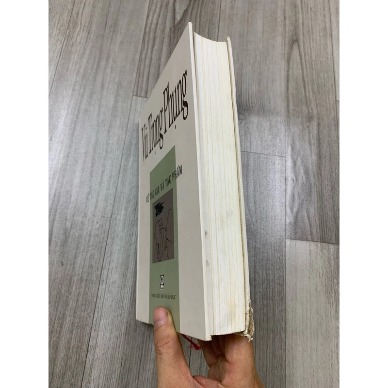 Vũ trọng phụng về tác gia và tác phẩm. 999 469865