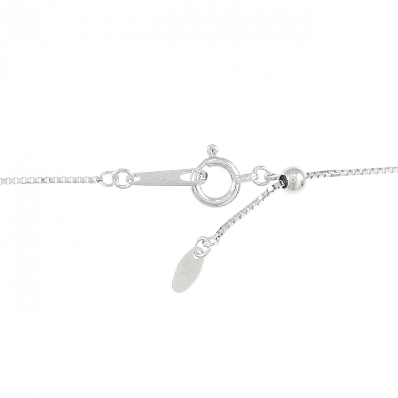 Dây chuyền Sapphire 750WG/K18WG 1.97CT - Hàng hiệu Chính hãng 857910