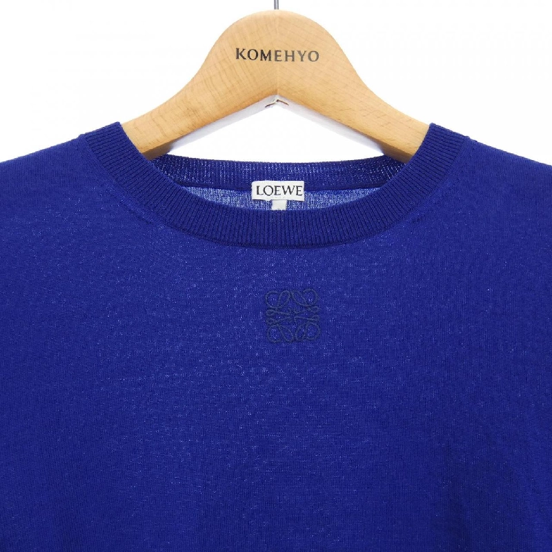 LOEWE S359Y14KAK Áo len 630314