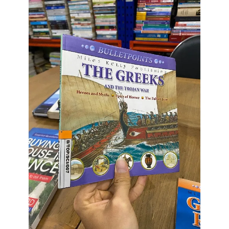 Bulletpoints about historical periods 563609