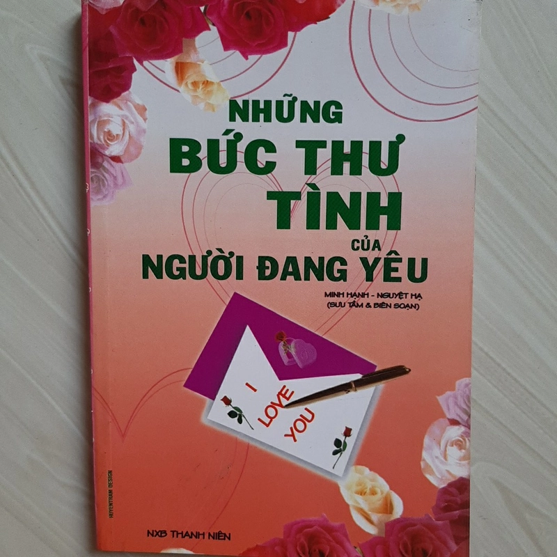 Những bức thư tình cuả người đang yêu 324811