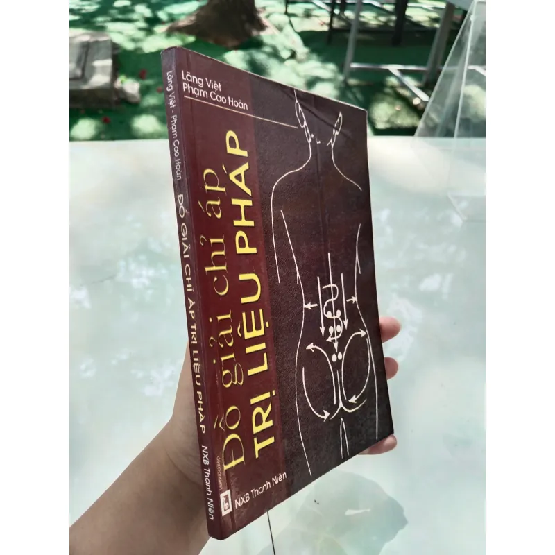 ĐỒ GIẢI CHỈ ÁP TRỊ LIỆU PHÁP - LÃNG VIỆT, PHẠM CAO HOÀN 996096