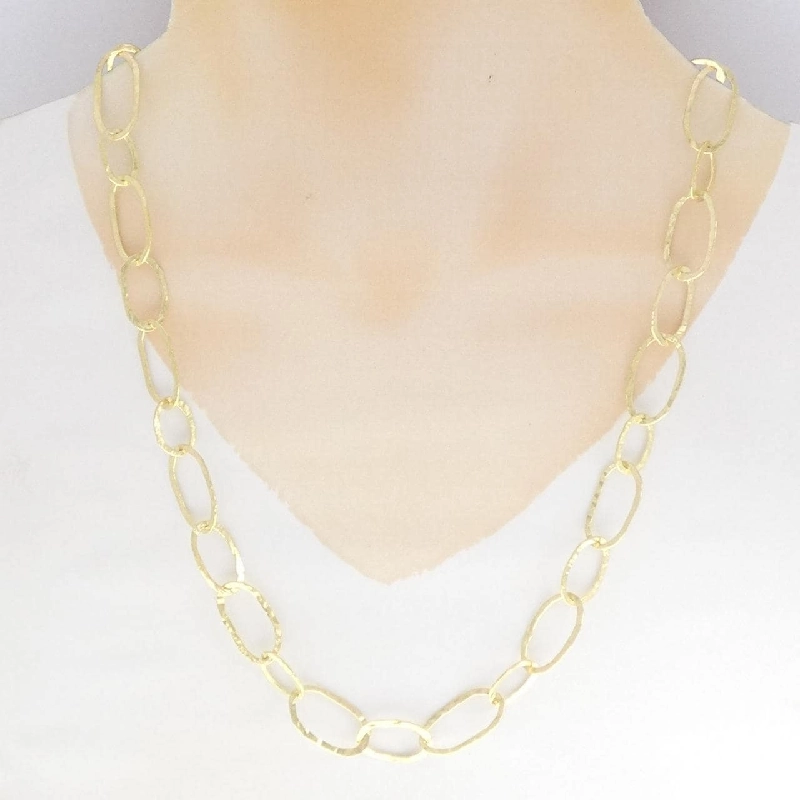 K18YG Necklace - Hàng hiệu Authentic 864614