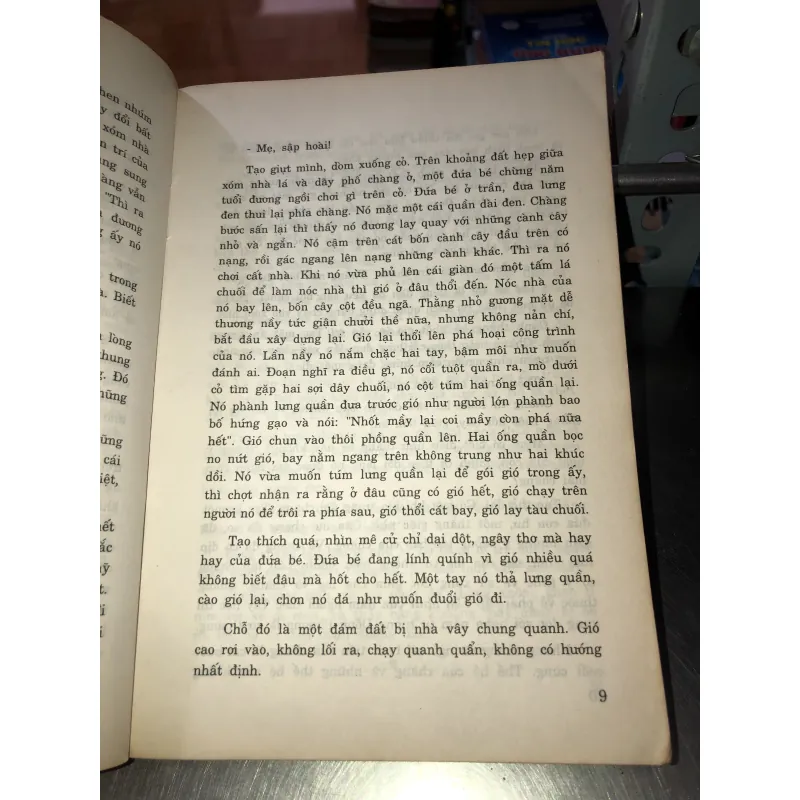 Nhốt gió - Bình Nguyên Lộc 975071