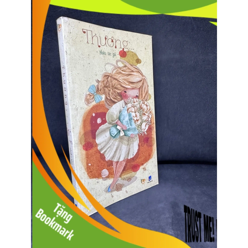 (TẶNG BOOKMARK) Thương - 2204, 2016 RBK 937861